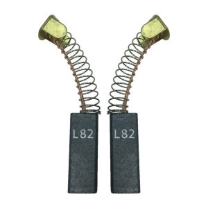 Jeu 2 charbons moteur aspirateur