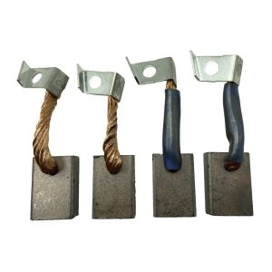 Balais de charbon compatible pour démarreur FIAT 993519697