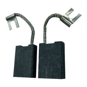 Balais de charbon meuleuse BOSCH GRSIZE106 - Balais de charbon pour machine électroportatif 1112