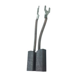 Balais de charbon   - Jeu 2 charbons moteur / basse tension_2