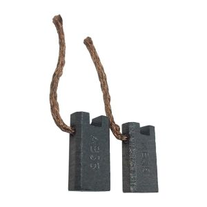 Balais de charbon   - Jeu 2 charbons moteur / basse tension_2