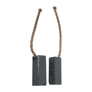 Balais de charbon   - Jeu 2 charbons moteur / basse tension_2