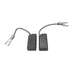 Balais de charbon   - Jeu 2 charbons moteur / basse tension_2