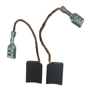 Balais de charbon   - Jeu 2 charbons moteur / basse tension_2