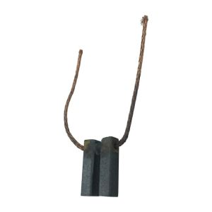 Balais de charbon   - Jeu 2 charbons moteur basse tension ELL04803_2
