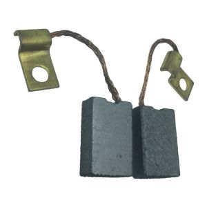 Balais de charbon marteau perforateur BOSCH UBH1250 - Balais de charbon 0117A