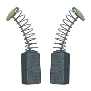 Balais de charbon perceuse BOSCH 3170707 - Jeu 2 charbons 0157