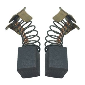 Balais de charbon perceuse MAKITA 6207DWDE - Balais de charbon 0655