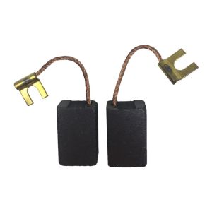 Balais de charbon marteau CASALS 208 - Jeu 2 charbon 0723 pour meuleuse Stayer 208