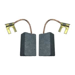 Balais de charbon marteau CASALS 208 - Jeu 2 charbon 0723 pour meuleuse Stayer 208