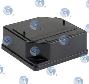 Boite à bornes monobloc fixation 70x71 mm. sans presse-étoupe type CBP80