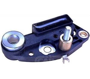 Boîtier terminal compatible pour alternateur VALEO 592851