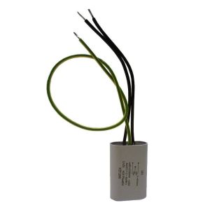 Condensateur antiparasite 0,4µF + 2 x 2500pF