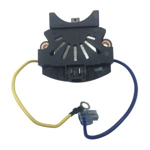 Régulateur compatible pour alternateur RENAULT 7700764382 - cao_130657_3