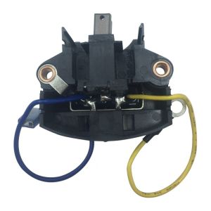 Régulateur compatible pour alternateur RENAULT 7700764382 - cao_130657_4