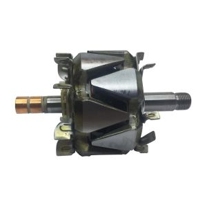 Rotor d'alternateur compatible pour VALEO 2541410 - cao_137523_2