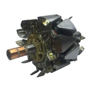 Rotor d'alternateur compatible pour VALEO 2541410 - cao_137523_3