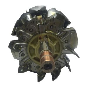 Rotor d'alternateur compatible pour VALEO 2541410 - cao_137523_4