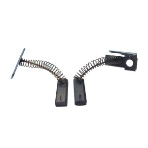 Balais de charbon compatible pour alternateur LUCAS 60600780 - cao_140161_2