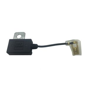 Condensateur antiparasite autoradio compatible pour BOSCH 0120469100