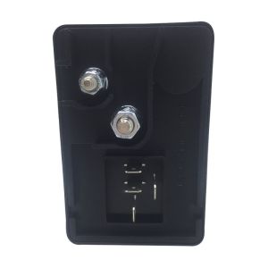 Appareil de commande (temps de préchauffage) - cao_60423_4