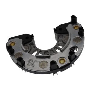 Pont de diode compatible pour alternateur BOSCH 0124325169 - Pont de diodes Bosch CAO230075_2