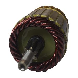 Induit compatible pour démarreur RENAULT 7700113627 - Induit pour démarreur VALEO D6RA110