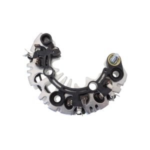 Pont de diode compatible pour alternateur DENSO 1022118040 - Pont diode alternateur MAGNETI MARELLI