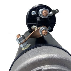 Démarreur compatible pour PERKINS 2873119 - Démarreur pour ISKRA 11131635