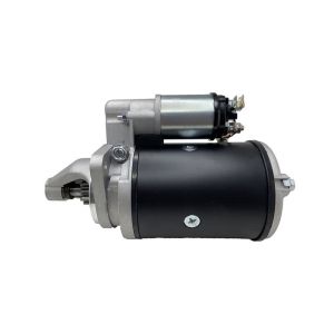 Démarreur compatible pour PERKINS 2873004 - Démarreur pour BOSCH 0001367040