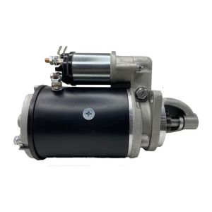 Démarreur compatible pour ISKRA AZJ3369 - Démarreur pour ISKRA 11130526