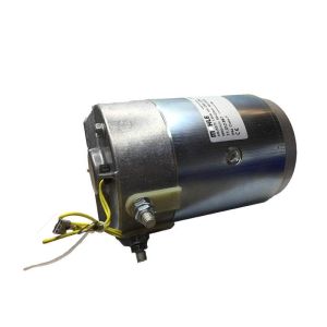 Moteur a courant continu Mahle Letrika pour ISKRA AMJ5991 - Moteur DC