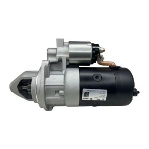 Démarreur compatible pour DANSK RENOVERINGSINDUSTRI 316008112 - Démarreur pour BOSCH 0001218003