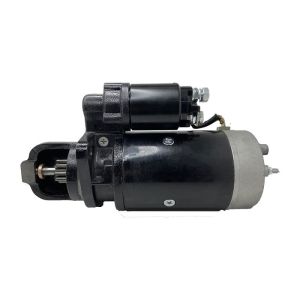 Démarreur compatible pour POS SERVICE HOLLAND 540509093 - Démarreur pour BOSCH 0001354073