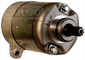 Démarreur compatible pour HONDA 31200HM8003