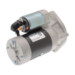 Démarreur compatible pour HITACHI S114349 - Démarreur pour YANMAR 12477277020