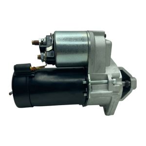 Démarreur compatible pour MOTO GUZZI 0307307110 - Démarreur pour VALEO D6RA21A