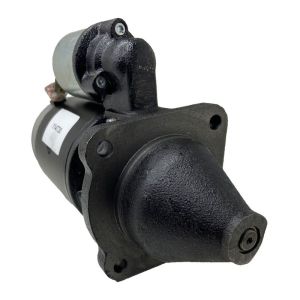 Démarreur compatible pour DANSK RENOVERINGSINDUSTRI 600017102 - Démarreur pour LUCAS 26275