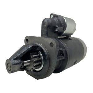 Démarreur compatible pour DANSK RENOVERINGSINDUSTRI 600017102 - Démarreur pour LUCAS 26275