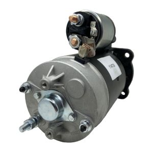 Démarreur compatible pour DANSK RENOVERINGSINDUSTRI 600017102 - Démarreur pour LUCAS 26275