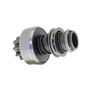 Lanceur compatible pour démarreur ZEN 10110950 - Pignon lanceur de démarreur 130415