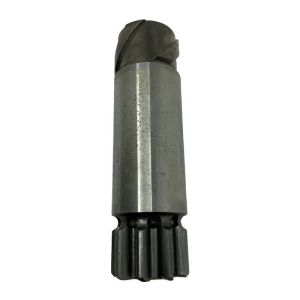 Lanceur compatible pour démarreur BOSCH 0001401052 - lanceur 130417