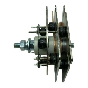 Pont de diode compatible pour alternateur LUCAS 23823B - Pont de diodes pour alternateur LUCAS