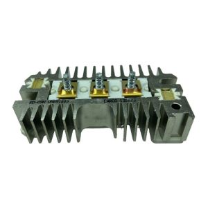 Pont de diode compatible pour alternateur WAI 311015 - Pont diode alternateur DELCO