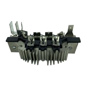 Pont de diode compatible pour alternateur MOTOROLA 9AR5010F - Pont de diodes pour alternateur Massey Fergusson 3405390M1