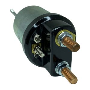 Solénoide compatible pour démarreur VALEO D11E119 - Solénoïde de démarreur - 131071