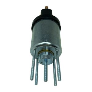 Solénoide compatible pour démarreur VALEO D11E119 - Solénoïde de démarreur - 131071