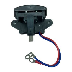 Régulateur compatible pour alternateur LUCAS 21220253 - Régulateur pour alternateur VALEO 2541112