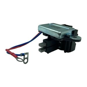Régulateur compatible pour alternateur LUCAS 21220253 - Régulateur pour alternateur VALEO 2541112