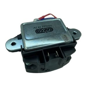 Régulateur compatible pour alternateur LUCAS 21220253 - Régulateur pour alternateur VALEO 2541112